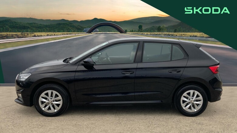 Skoda Fabia 1.0 TSI SE Comfort 5dr Petrol Hatchback